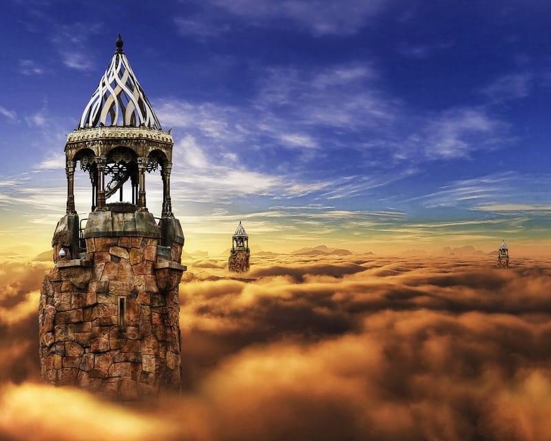 Merlin's Tower