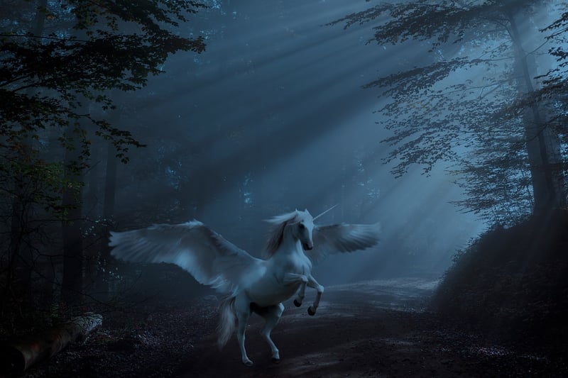 Mystical Unicorn